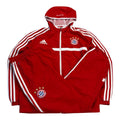 Adidas FC Bayern Tracksuit 2013 (S)