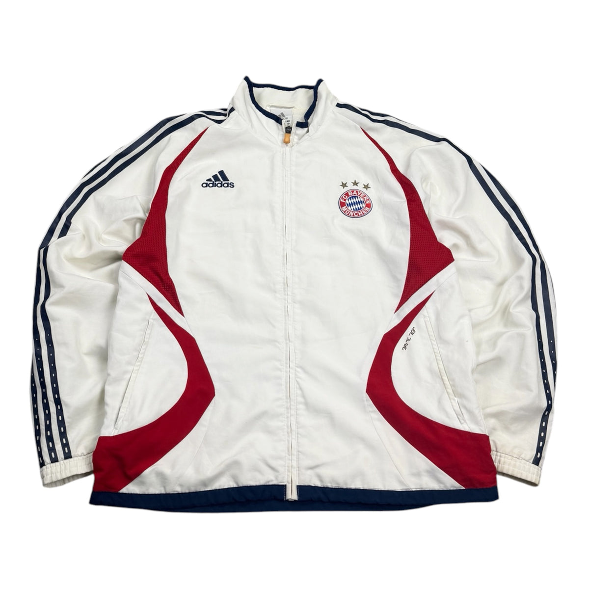 Adidas FC Bayern Trackjacket 2006 (M)