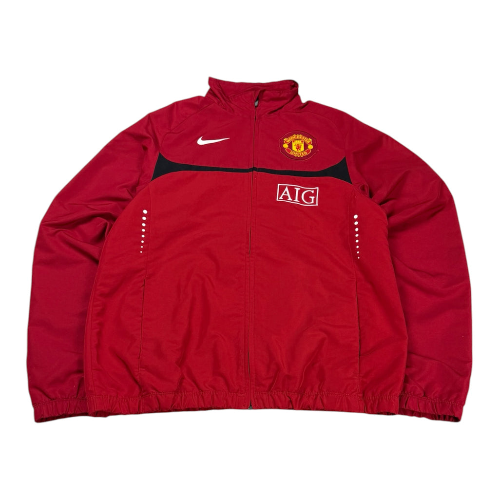 Nike Manchester United Tracksuit 2009 (S)