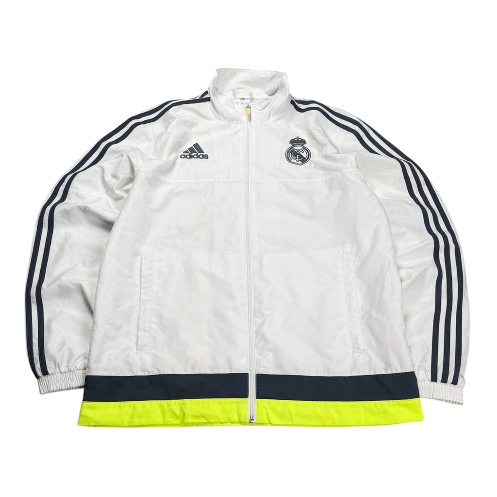 Adidas Real Madrid Tracksuit 2015 (M)