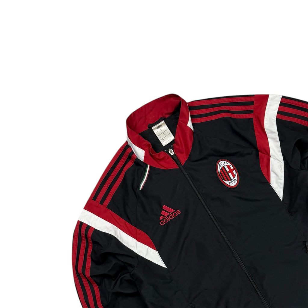 Adidas AC Milan 2014 Tracksuit (S)