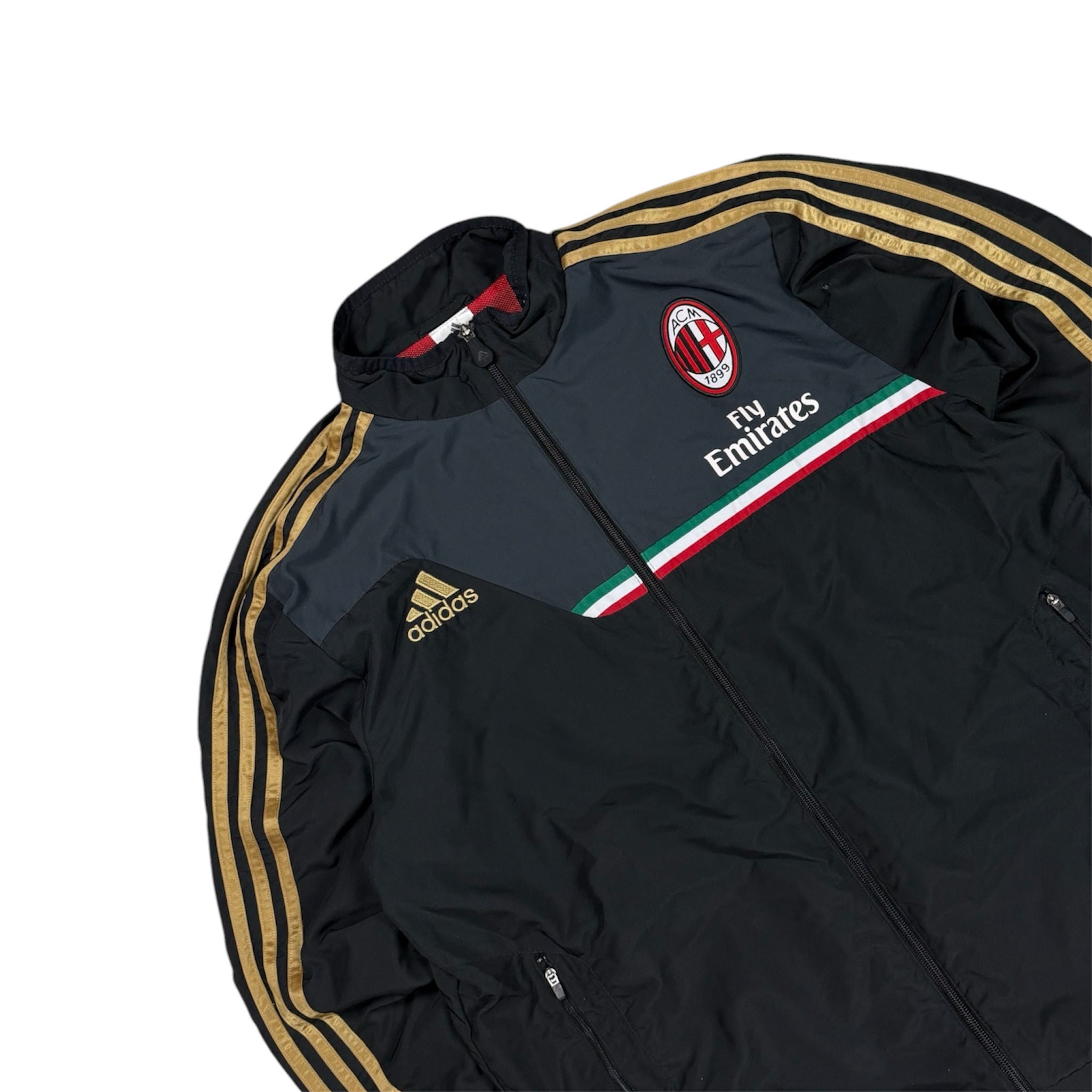 Adidas AC Milan Tracksuit 2013 (L)