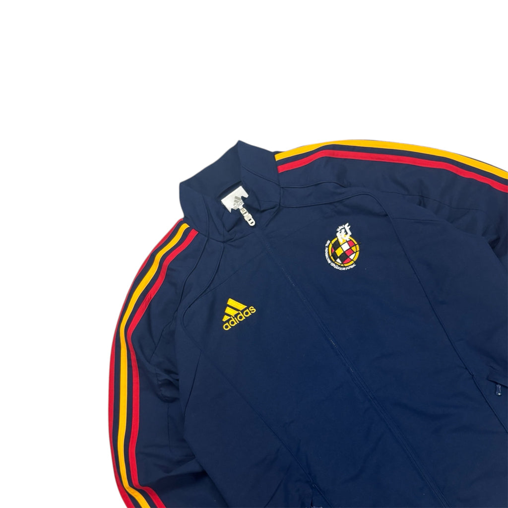 Adidas Spain Tracksuit 2009 (M)