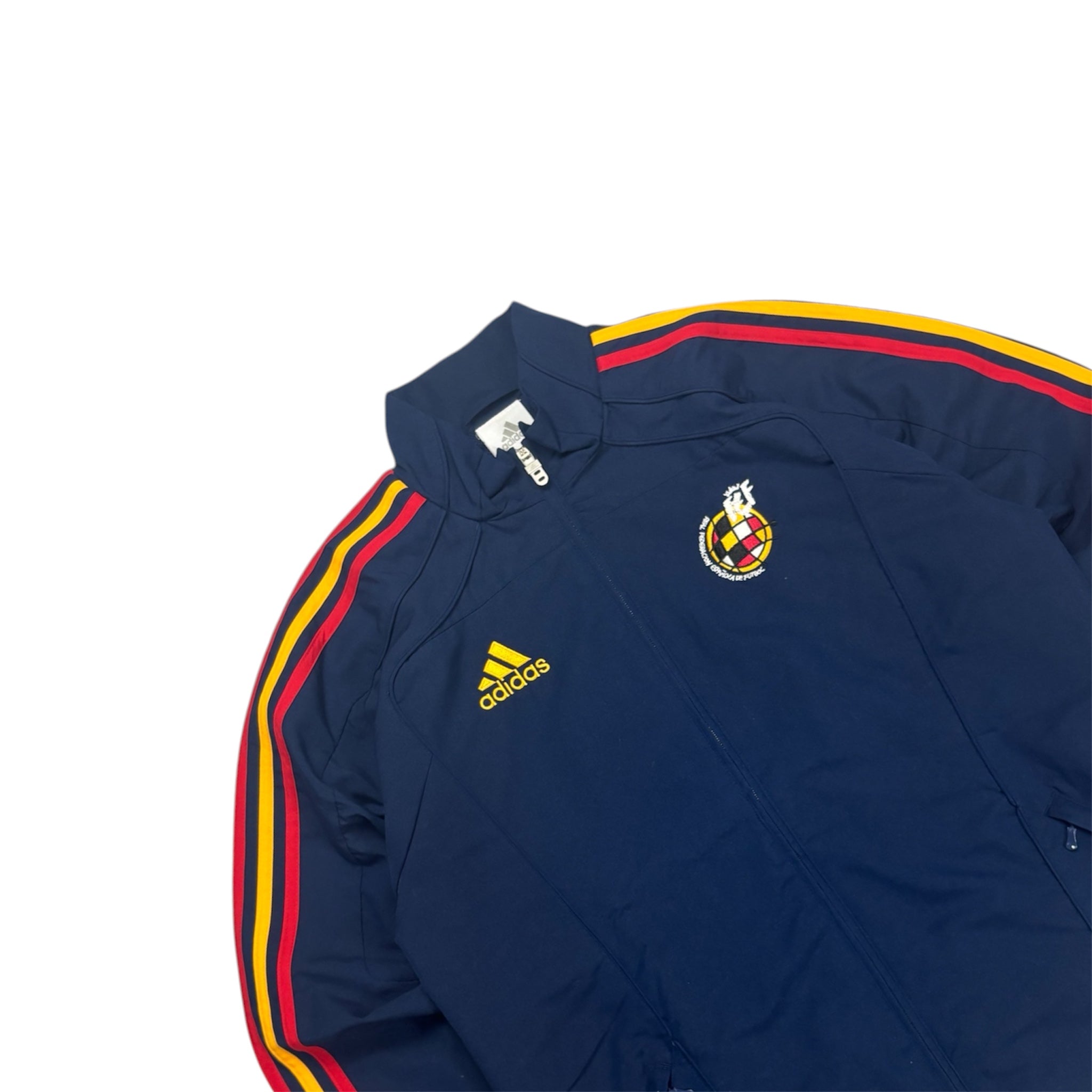 Adidas Spain Tracksuit 2009 (M)
