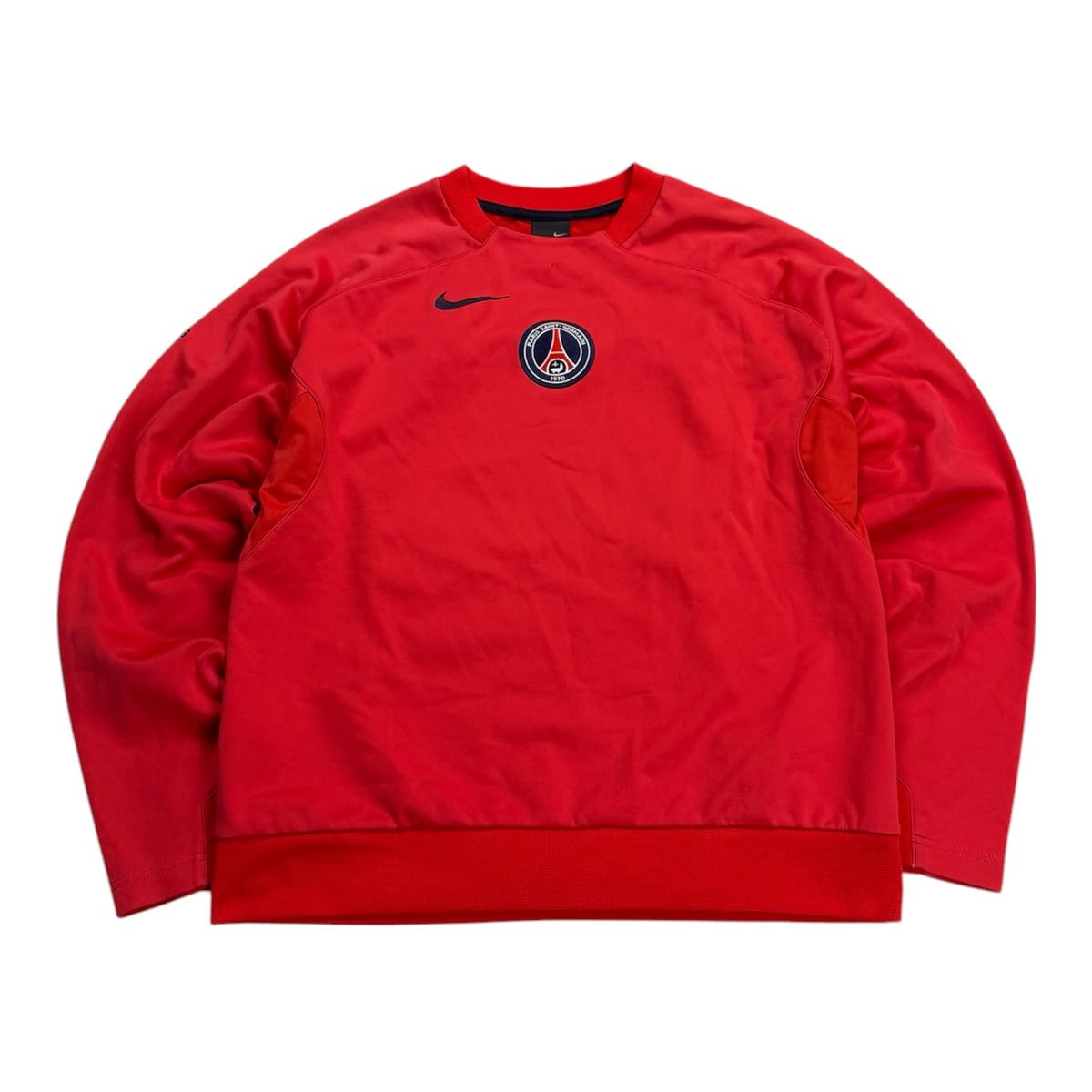Nike PSG Sweatshirt 2005 (S-M)