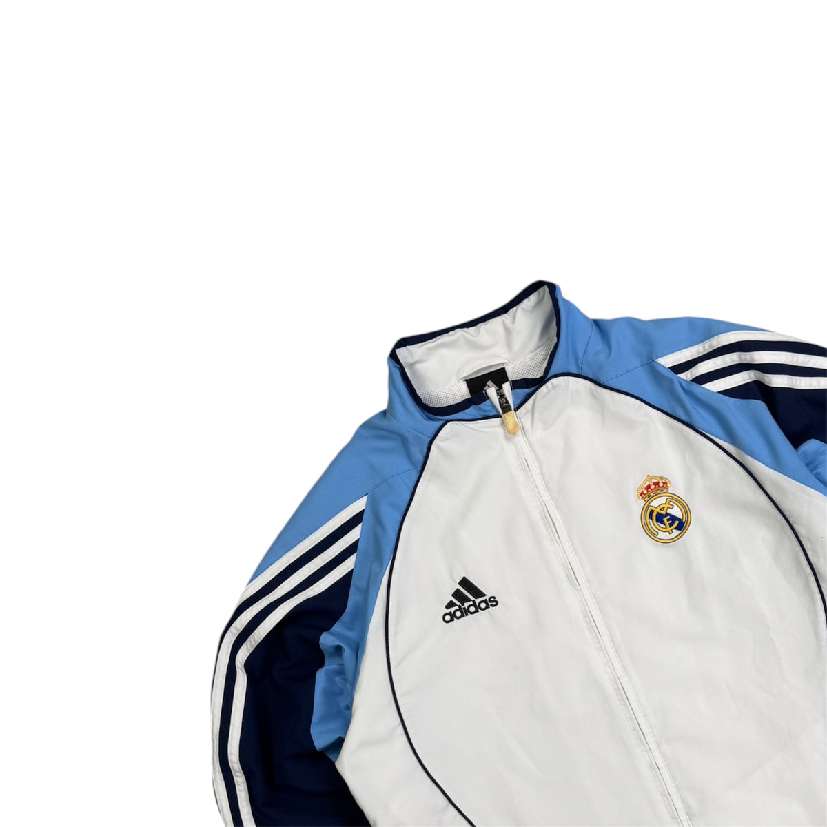 Adidas Real Madrid Tracksuit 2005 (S)