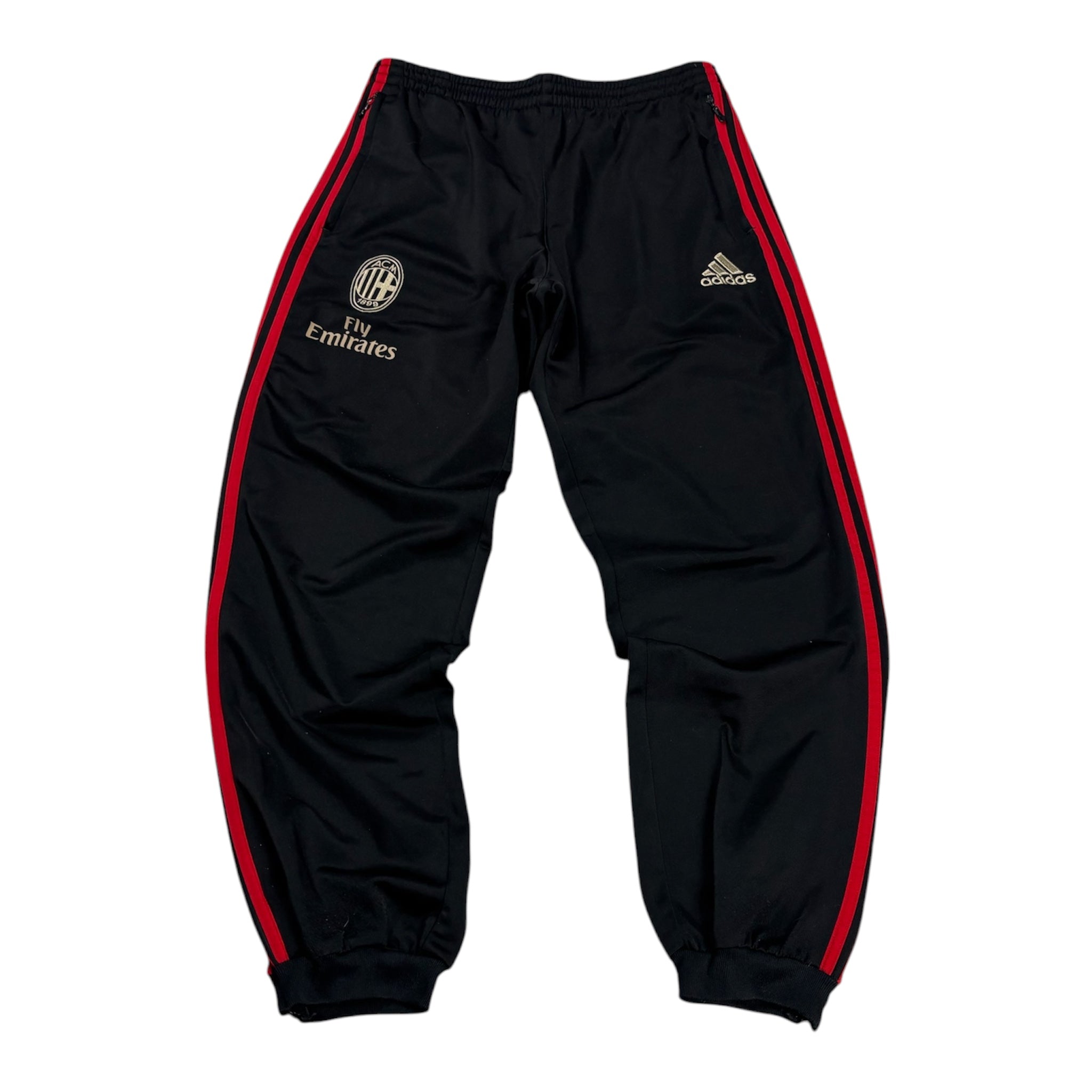 Adidas AC Milan Tracksuit 2011 (S)