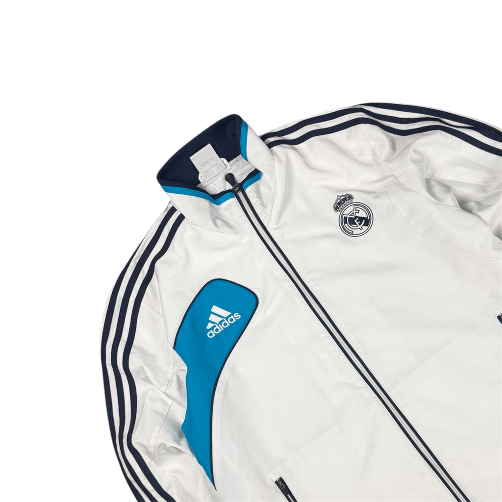 Adidas Real Madrid Tracksuit 2012 (L)