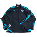 Adidas Schalke Tracksuit 2015 (S)