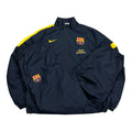Nike FC Barcelona Tracksuit 2012 (L)