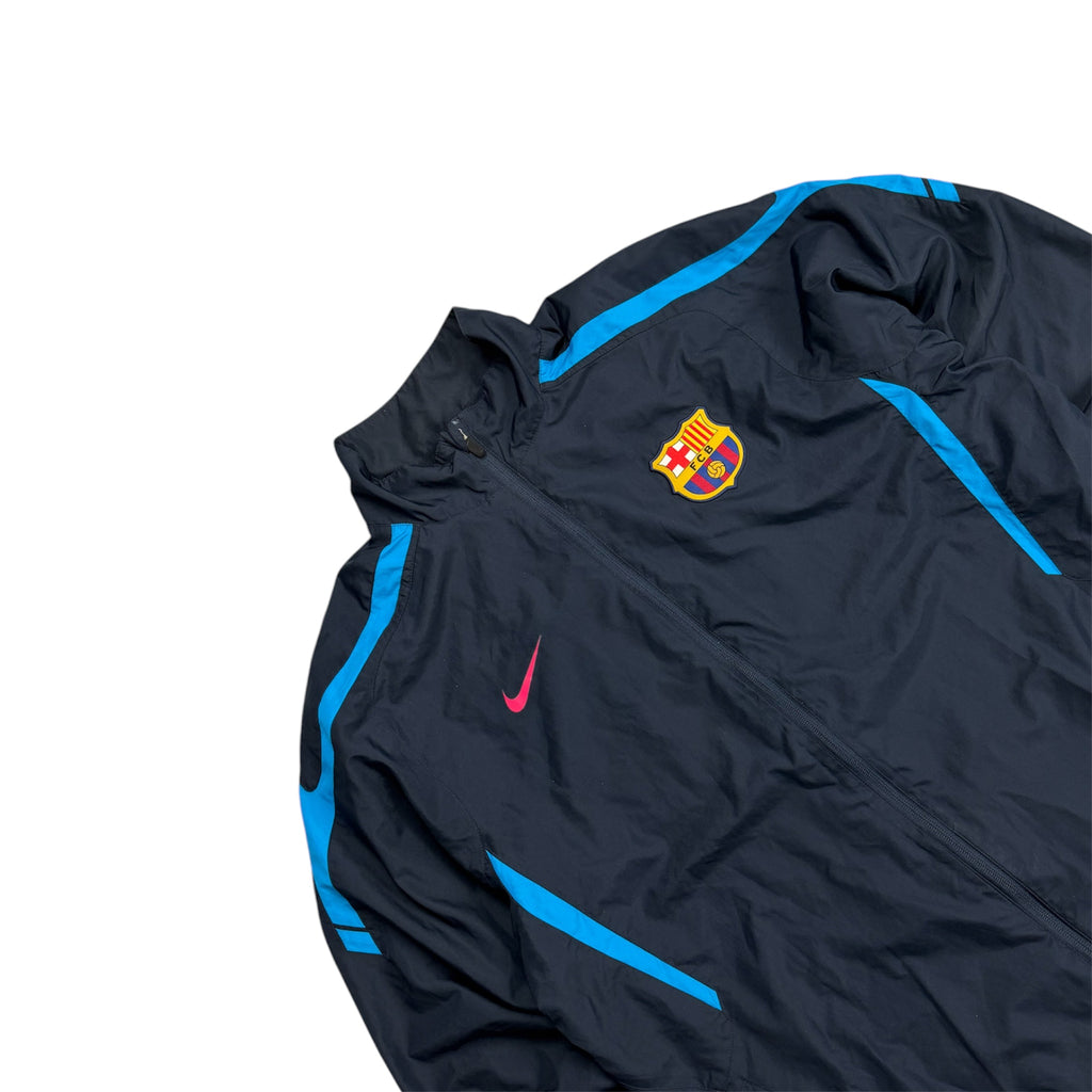 Nike FC Barcelona Tracksuit 2010 (XL)