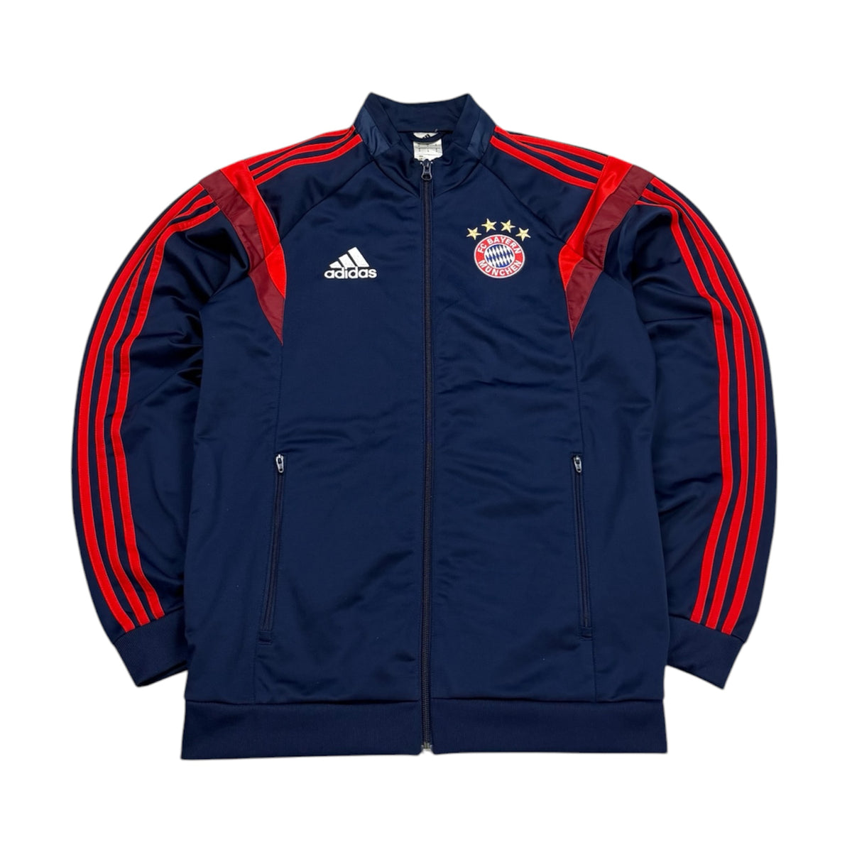 Adidas FC Bayern Tracksuit 2014 (S)