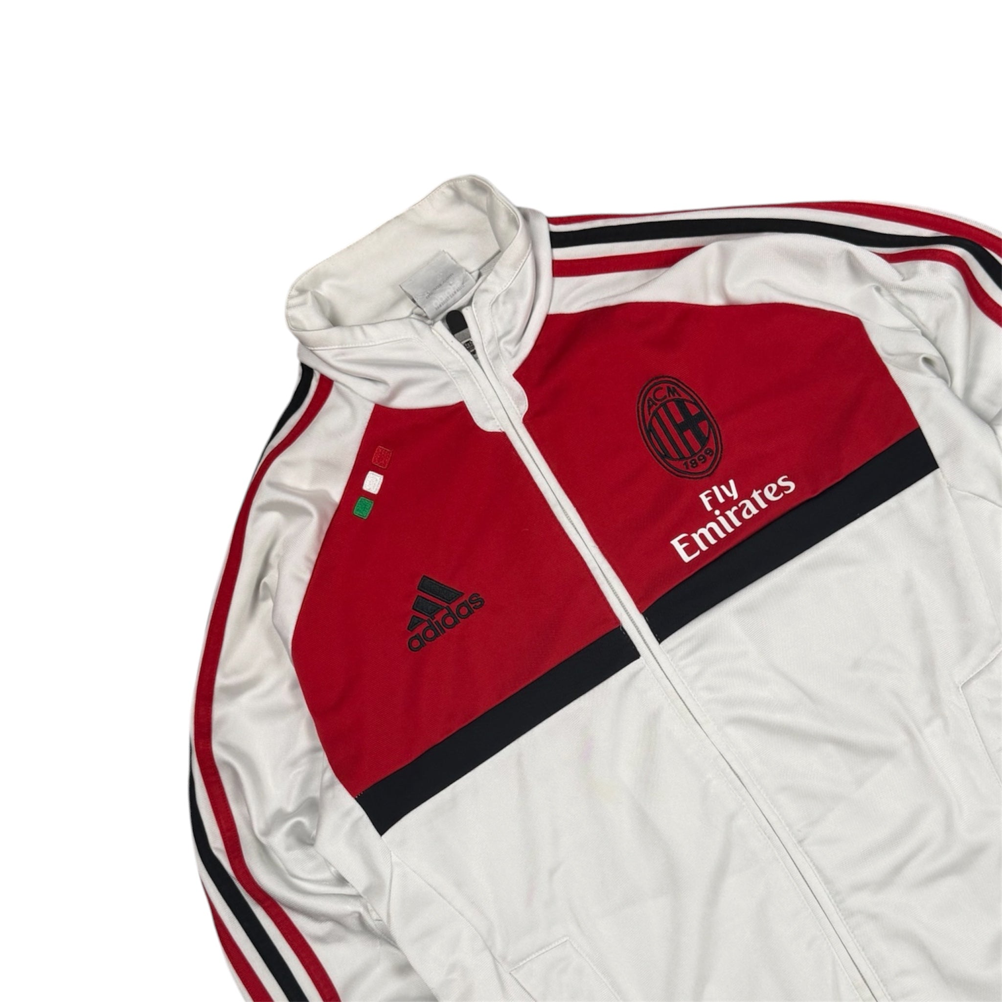 Adidas AC Milan Tracksuit 2011 (S)