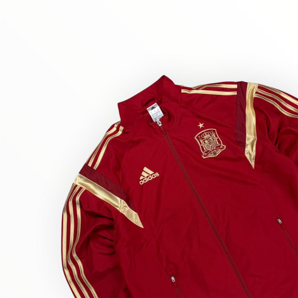 Adidas Spain Trackjacket 2014 (M)