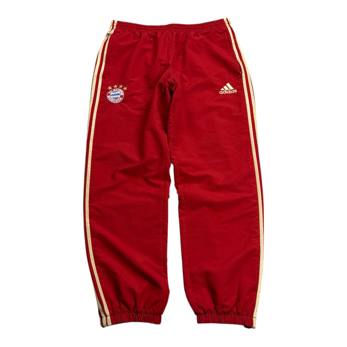Adidas FC Bayern Tracksuit 2011 (XL)