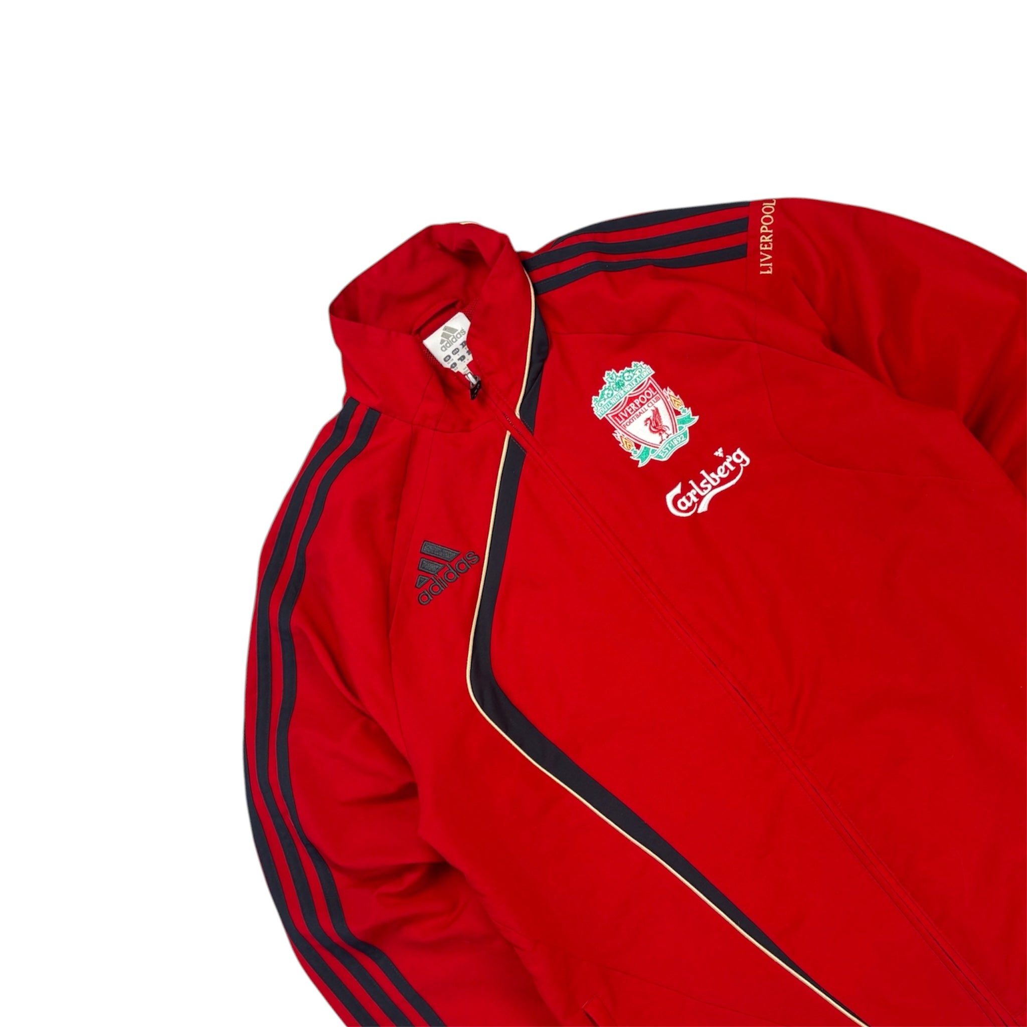 Adidas Liverpool Tracksuit 2009 (M)