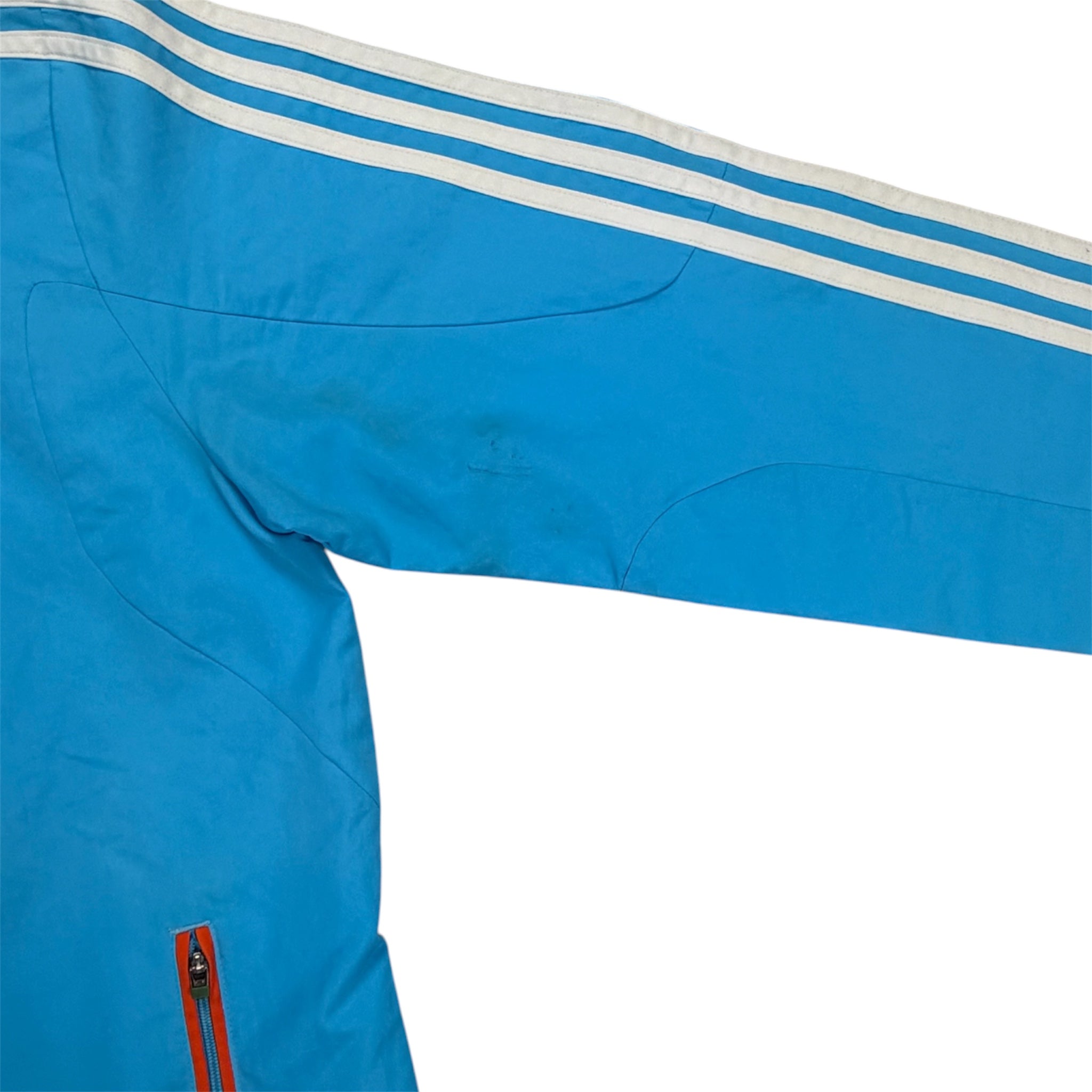 Adidas Olympique Marseille Tracksuit 2012 (S)