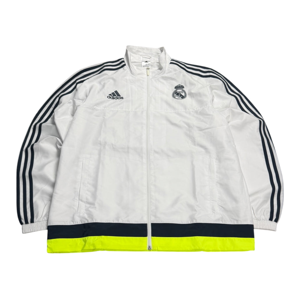 Adidas Real Madrid Tracksuit 2015 (L)