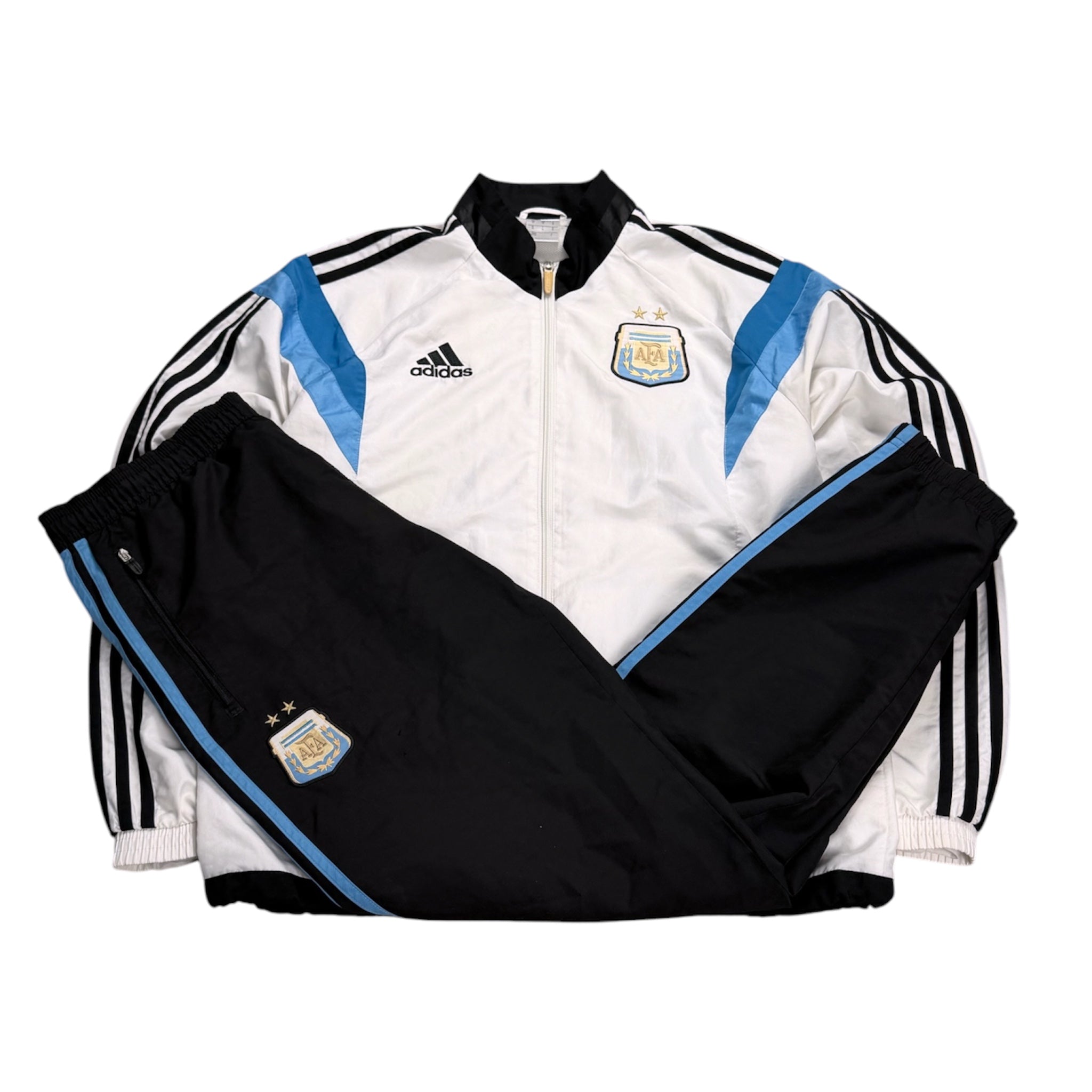 Adidas Argentina Tracksuit 2013 (M)