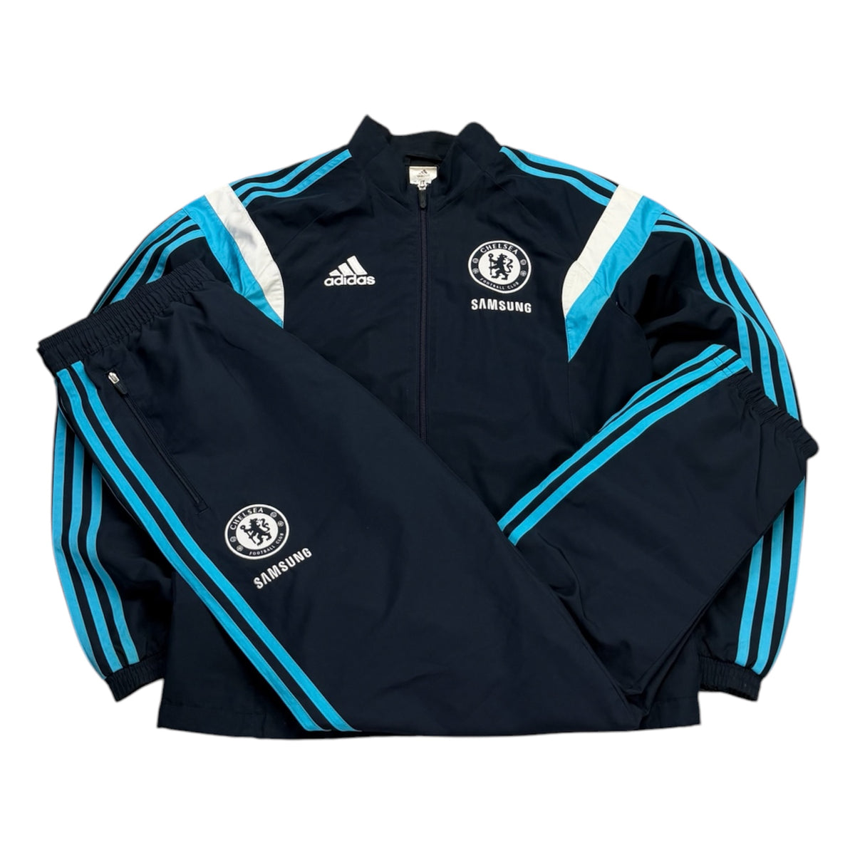 Adidas Chelsea Tracksuit 2014 (S)