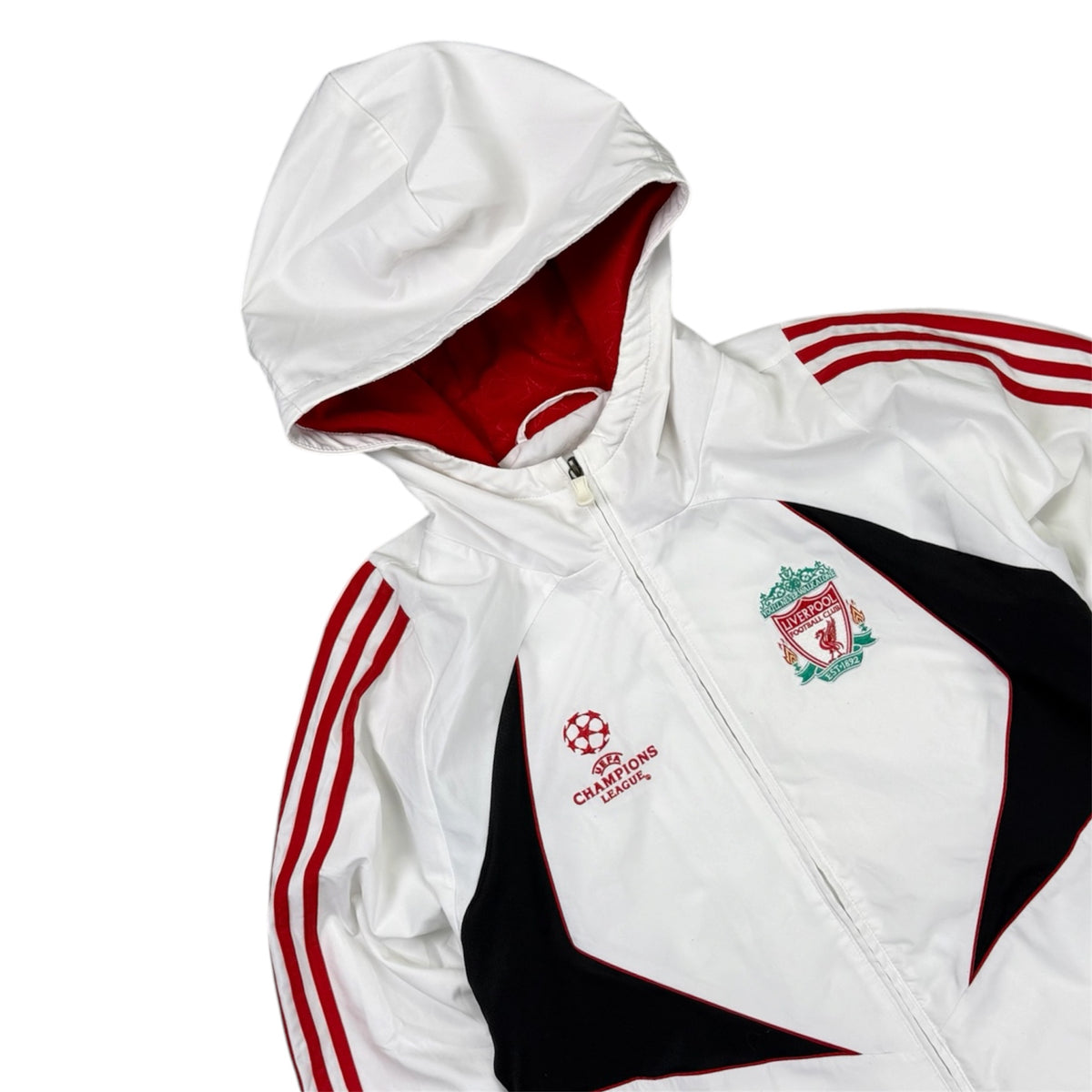 Adidas Liverpool Trackjacket 2007 (M)