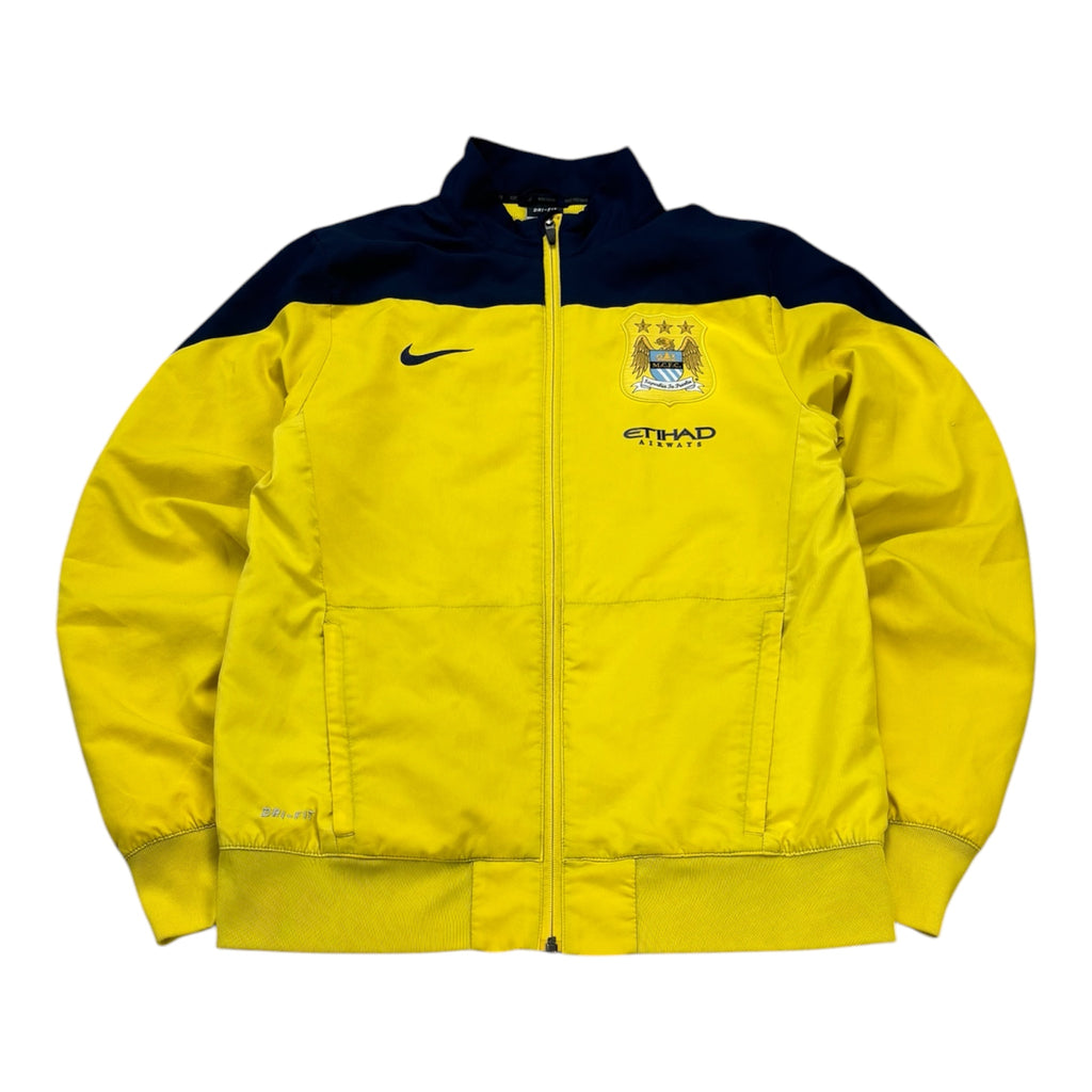 Nike Manchester City Tracksuit 2014 (S)