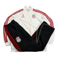Adidas Liverpool Tracksuit 2009 (M)