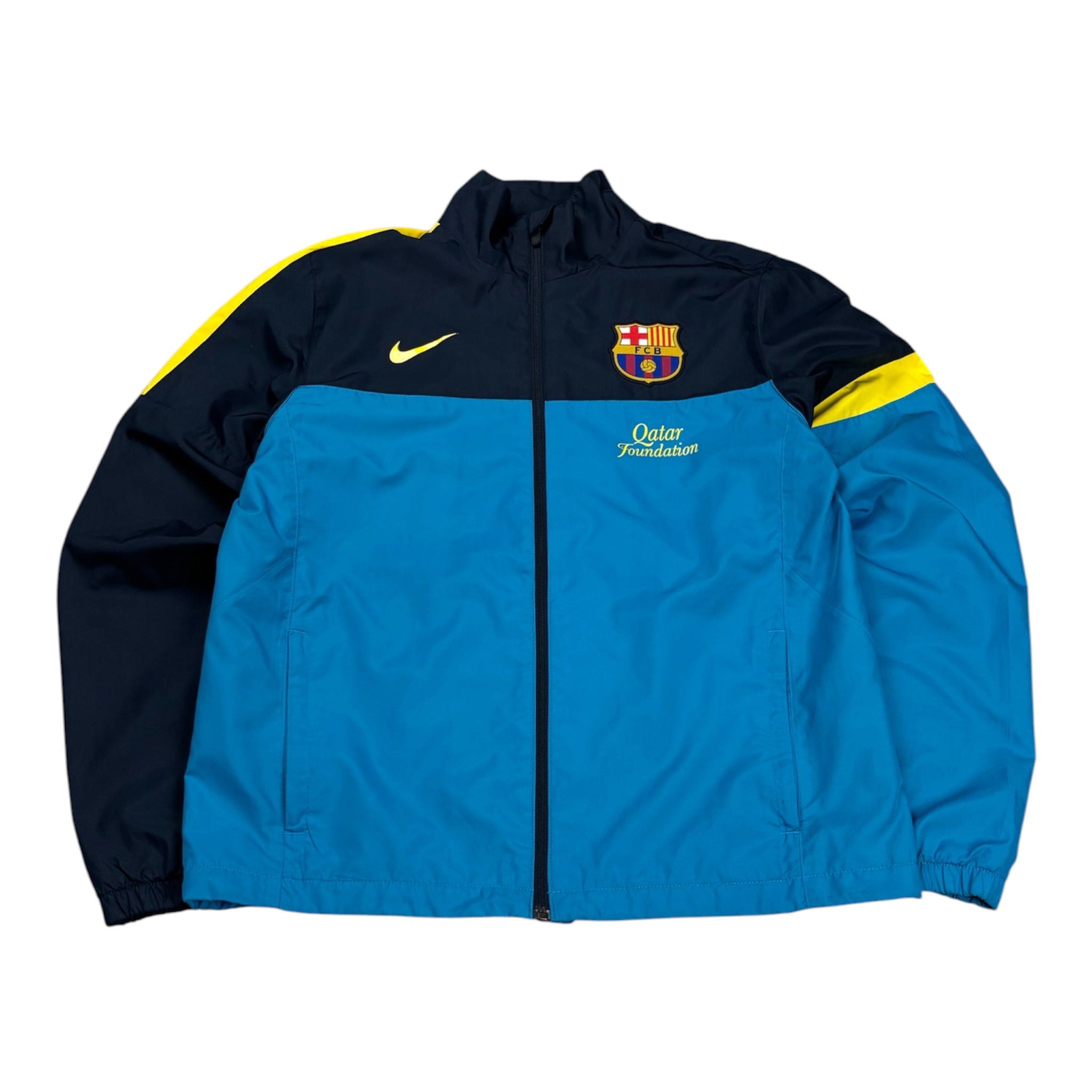 Nike FC Barcelona Tracksuit 2012 (M)