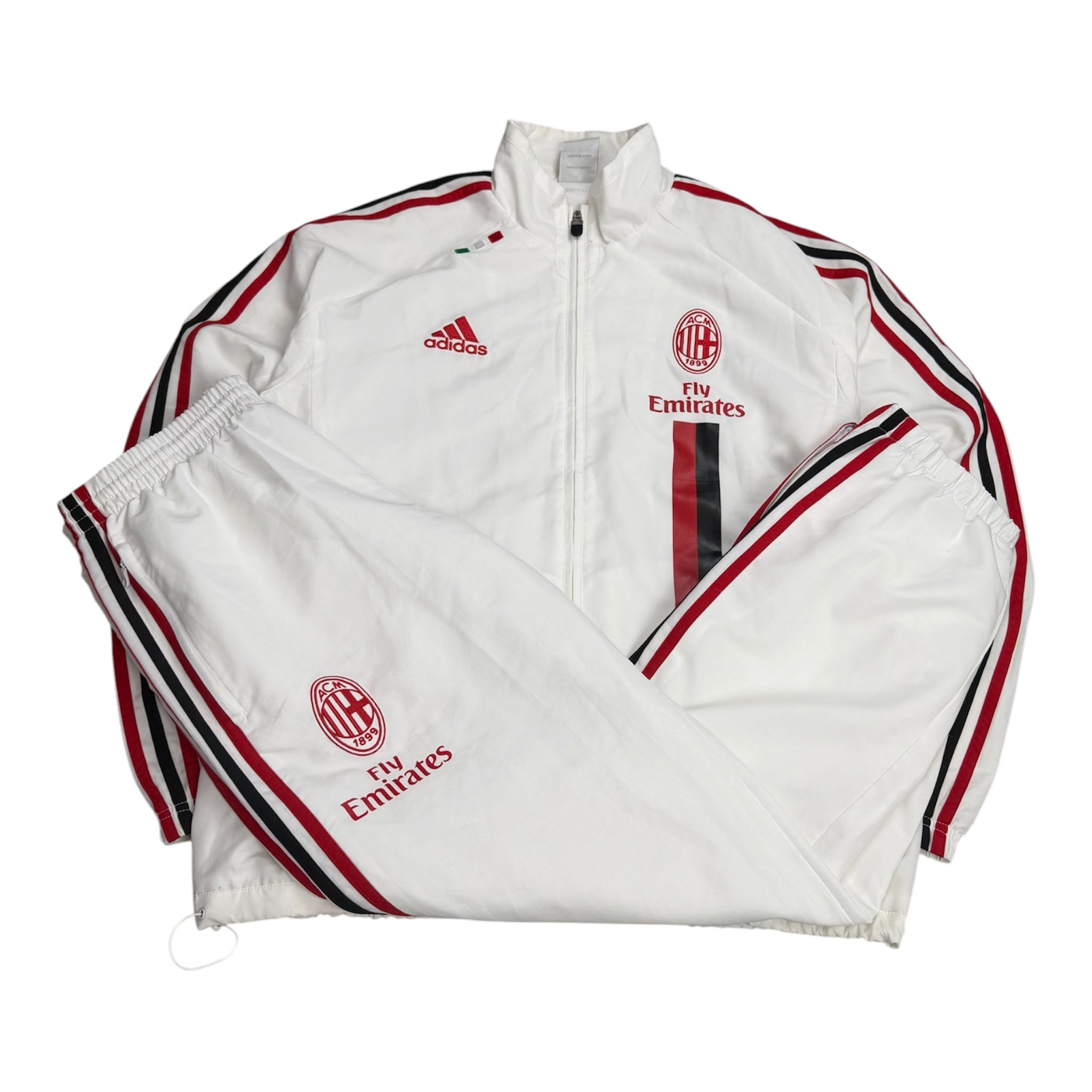 Adidas AC Milan Tracksuit 2011 (M)