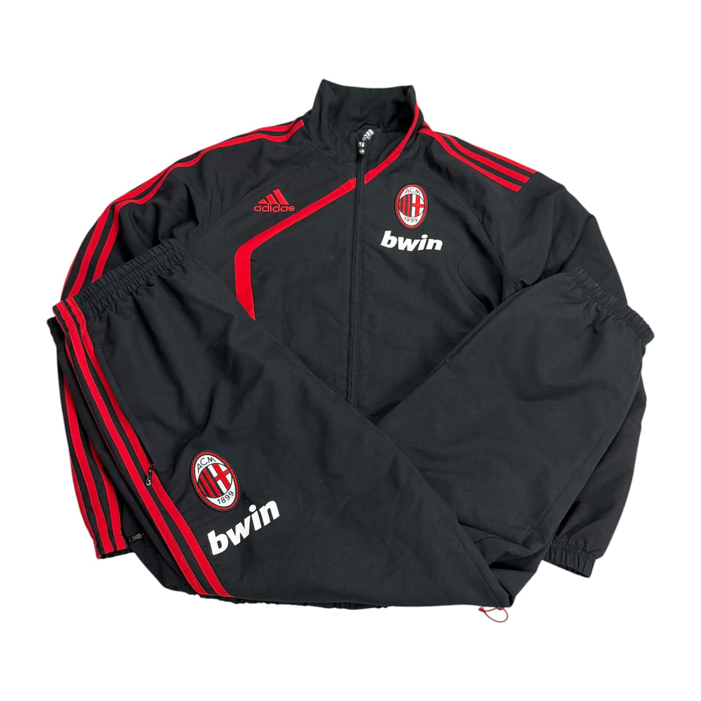 Adidas AC Milan Tracksuit 2009 (S)