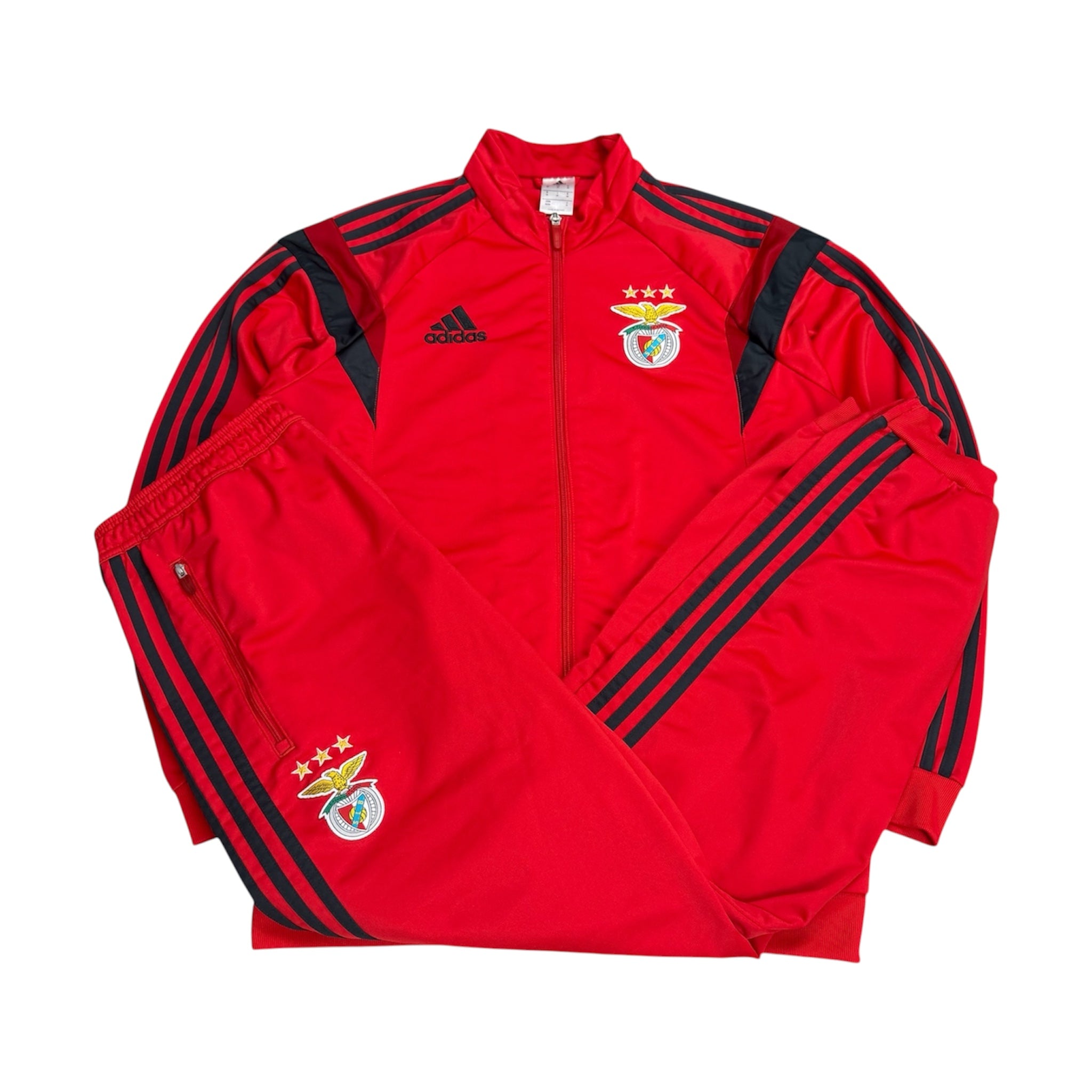 Adidas Benfica Tracksuit 2014 (M)