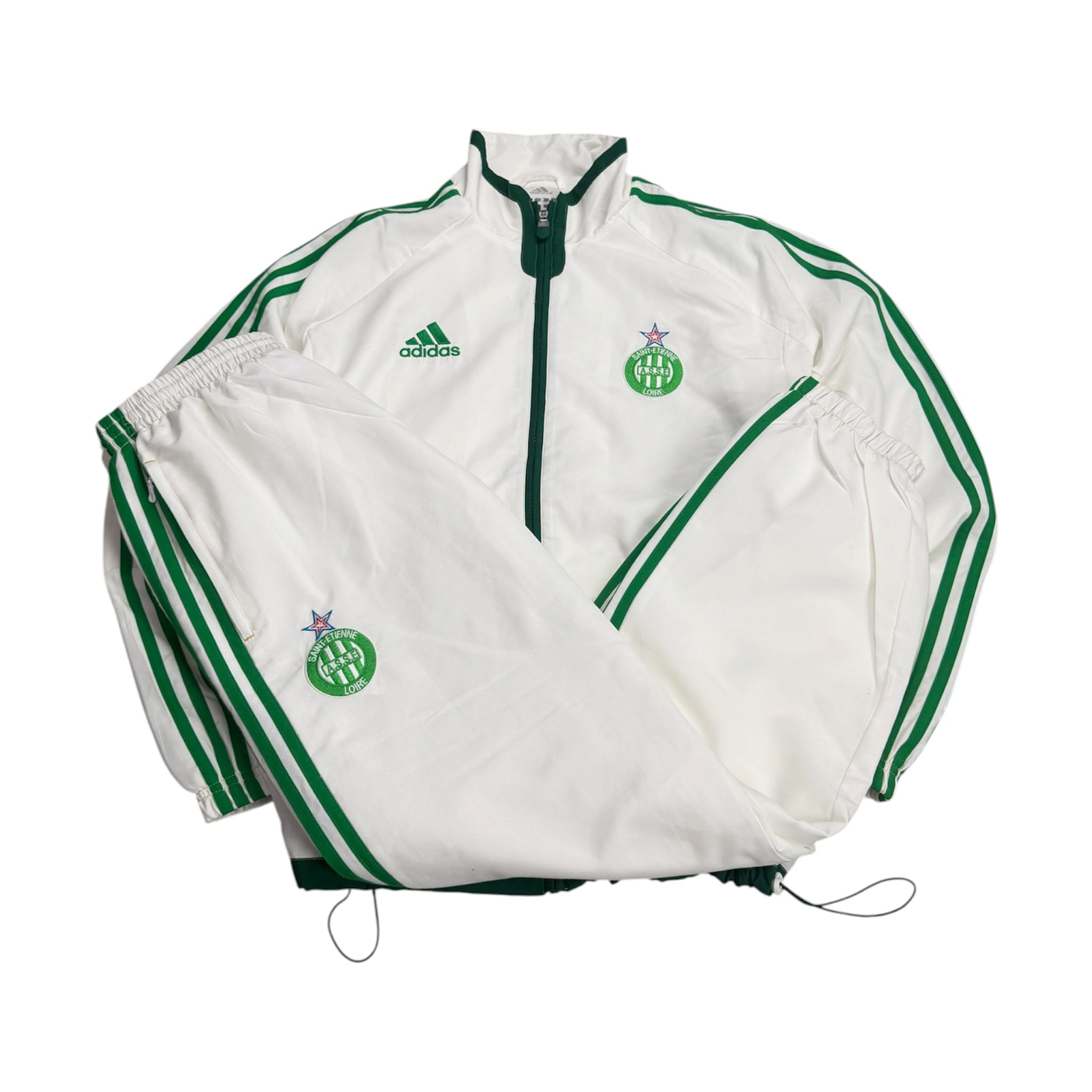Adidas Saint Etienne Tracksuit 2011 (M)